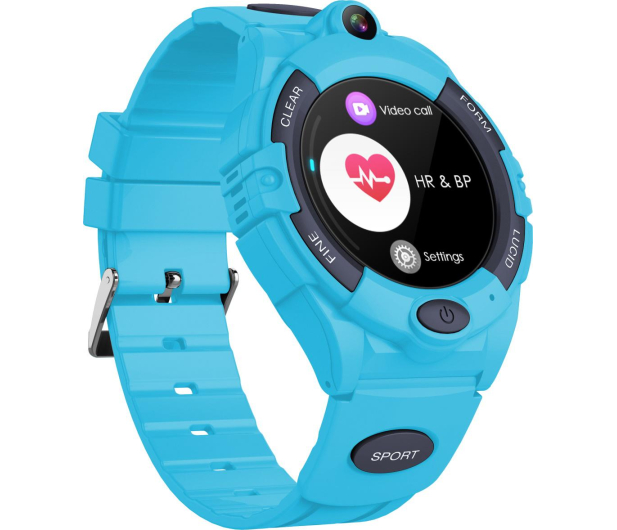 Bemi SMARTWATCH BEMI Sport niebieski # - 1465095 - zdjęcie 3
